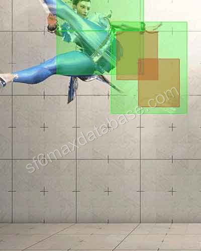 ジャンプ強K