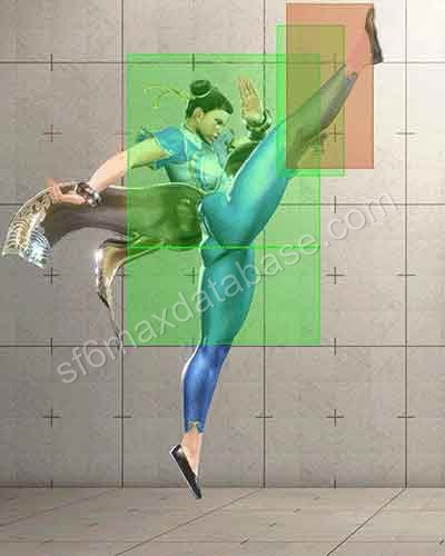 ジャンプ弱K