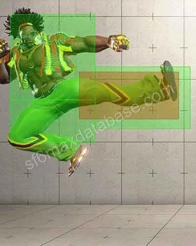 ジャンプ強K _2