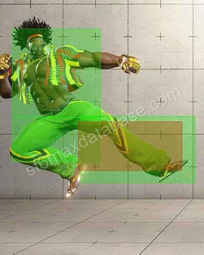 ジャンプ強K _3