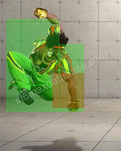ジャンプ強P