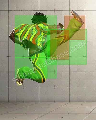 ジャンプ弱K