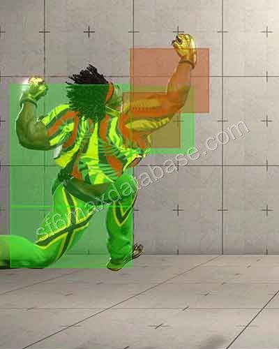 ジャンプ中P