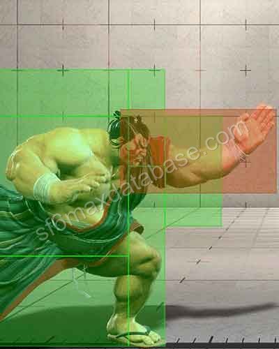 立ち強P _2