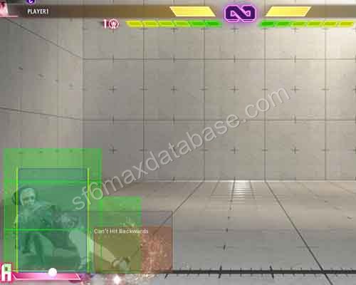 しゃがみ強K