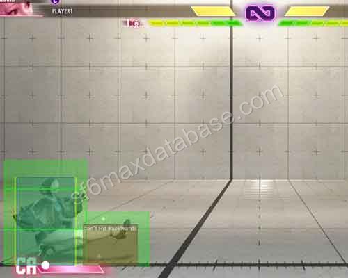 しゃがみ弱K