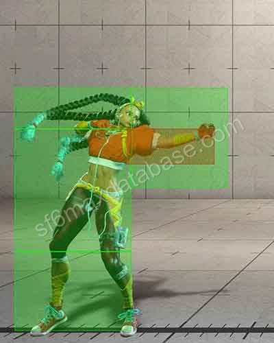 立ち弱P