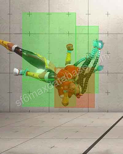 ジャンプ強P
