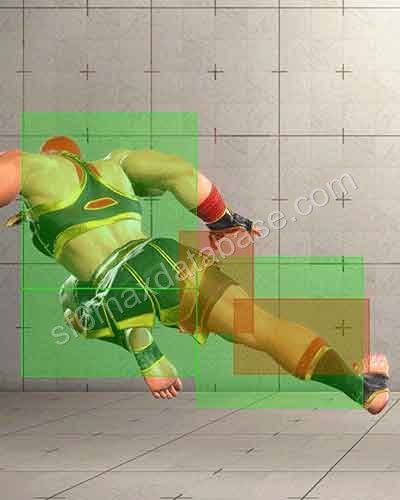 ジャンプ強K