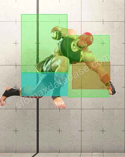 ジャンプ強P