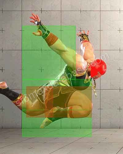 ジャンプ弱K