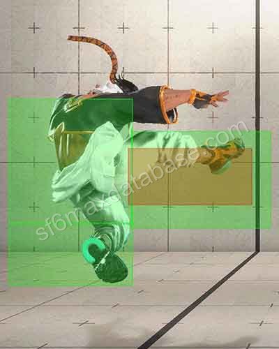 ジャンプ弱K