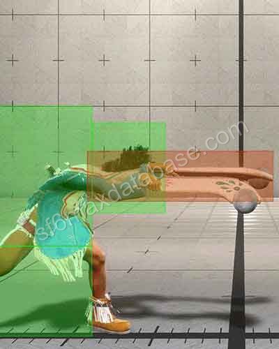 立ち中P
