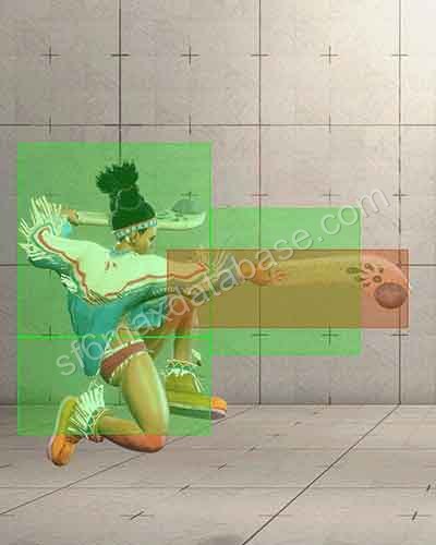 ジャンプ弱P