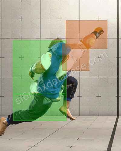ジャンプ中P