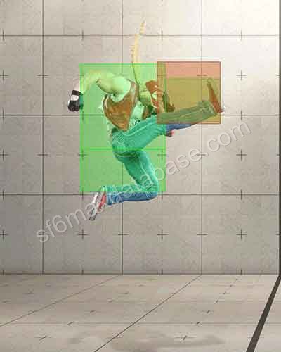 ジャンプ弱K